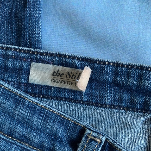 AG Adriano Goldschmied The Stilt Cigarette Jeans - Picture 10 of 12